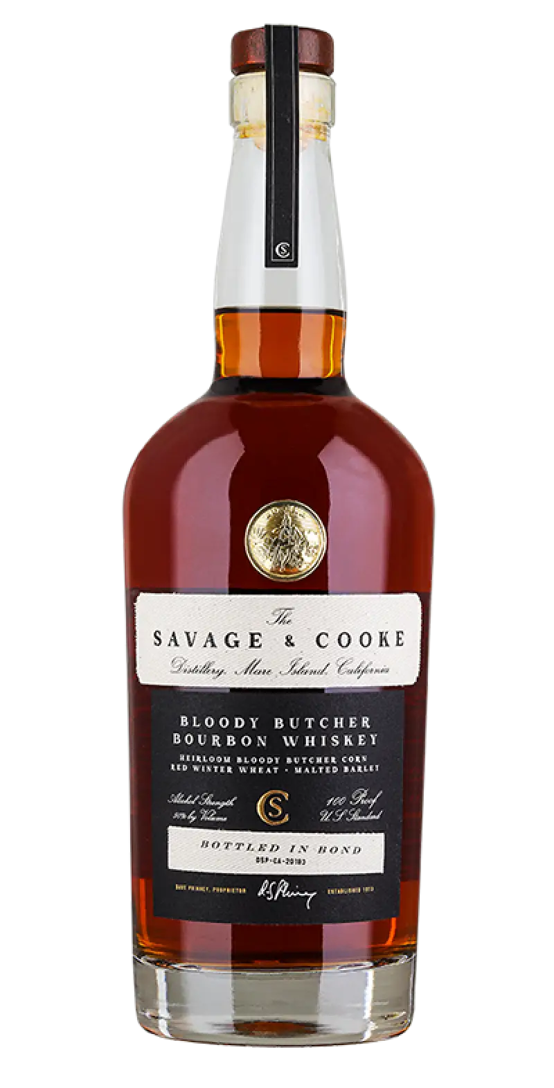 SAVAGE & COOKE BLOODY BUTCHER