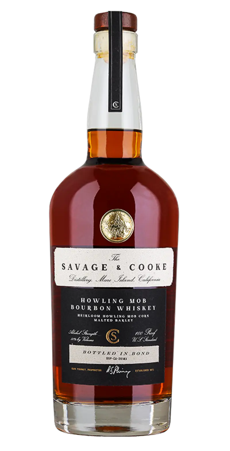 SAVAGE & COOKE HOWLING MOB