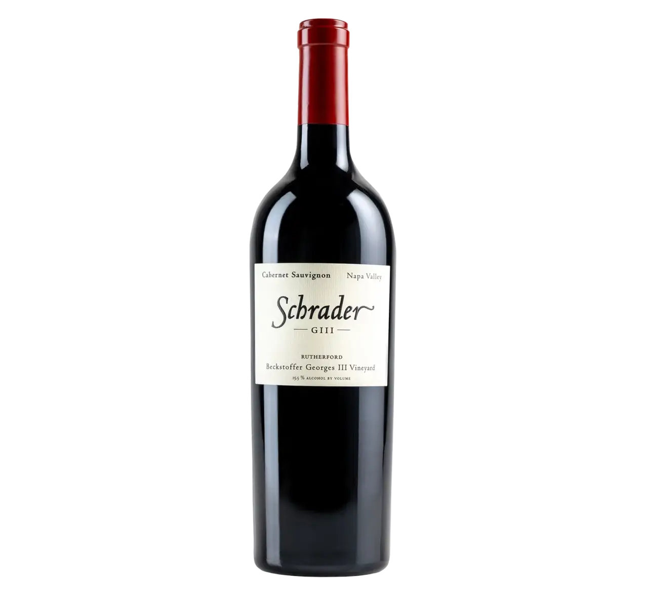 SCHRADER GIII CAB SAUV '15750