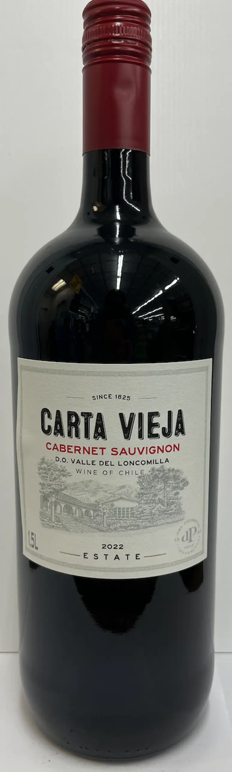 CARTA VIEJA CAB SAUV 1.5