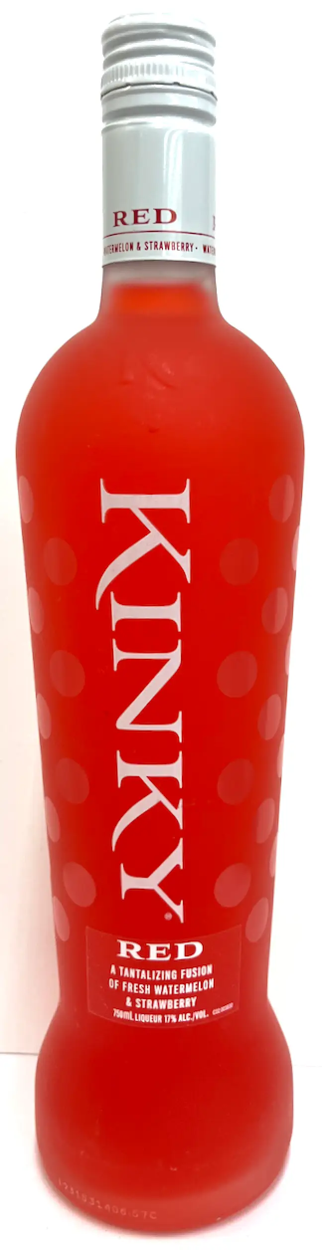 KINKY RED 750