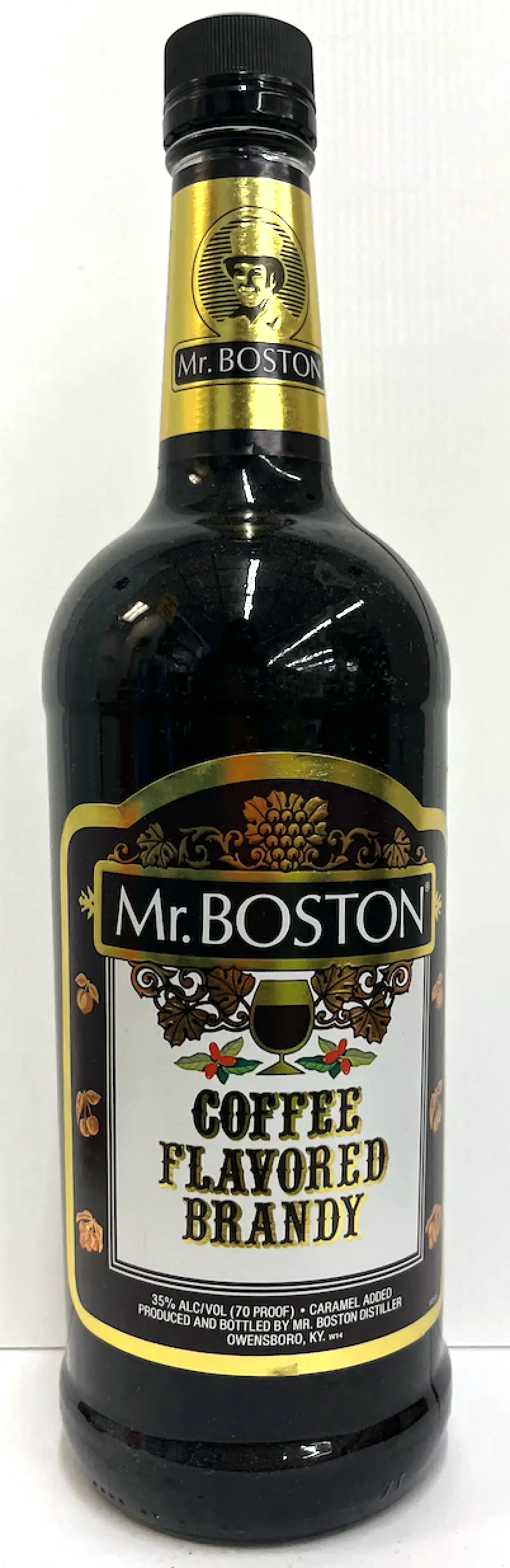 MR BOSTON COFFEE BRANDY L