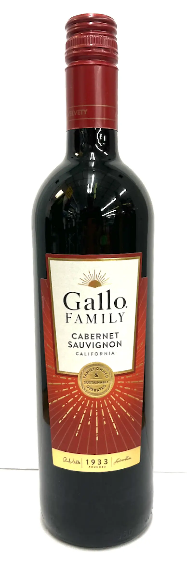 Gallo Family Vineyards Cabernet Sauvignon 750ml