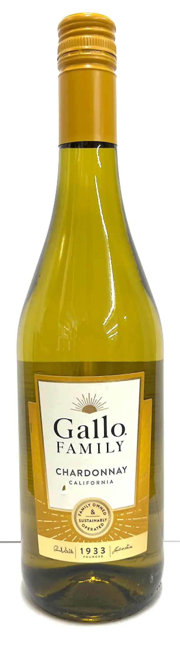 Gallo Family Vineyards Chardonnay 750ml