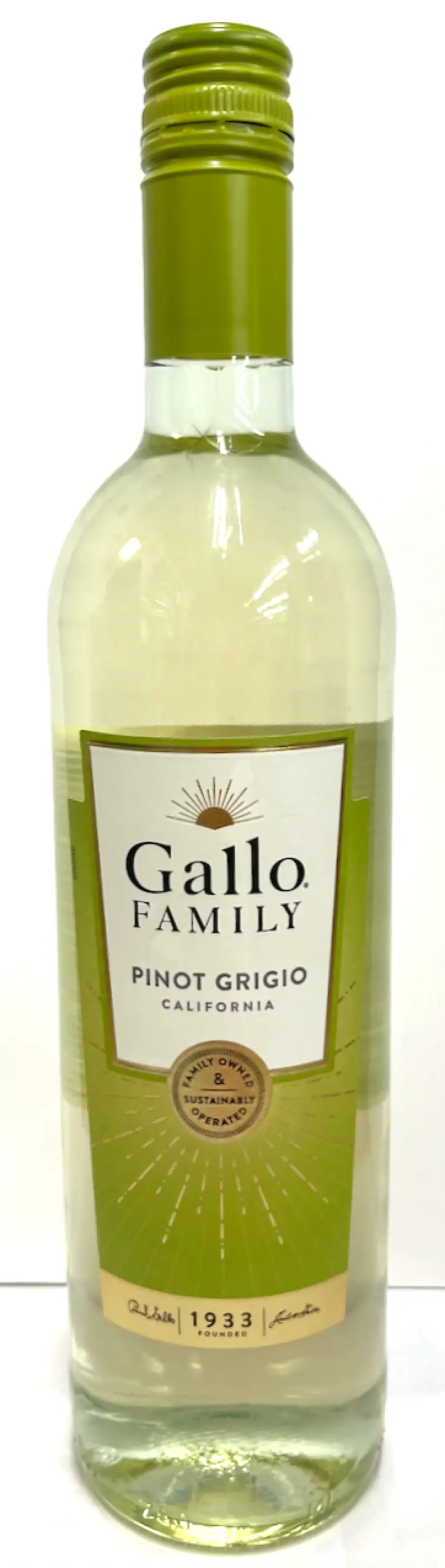 Gallo Pinot Grigio 750ml