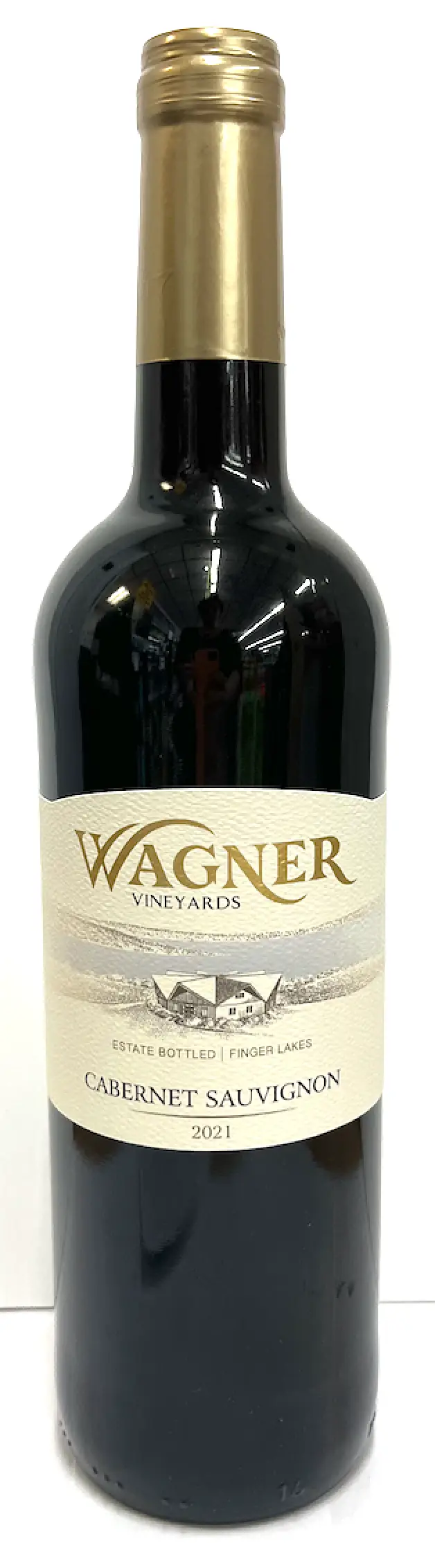 WAGNER CAB SAUV 750