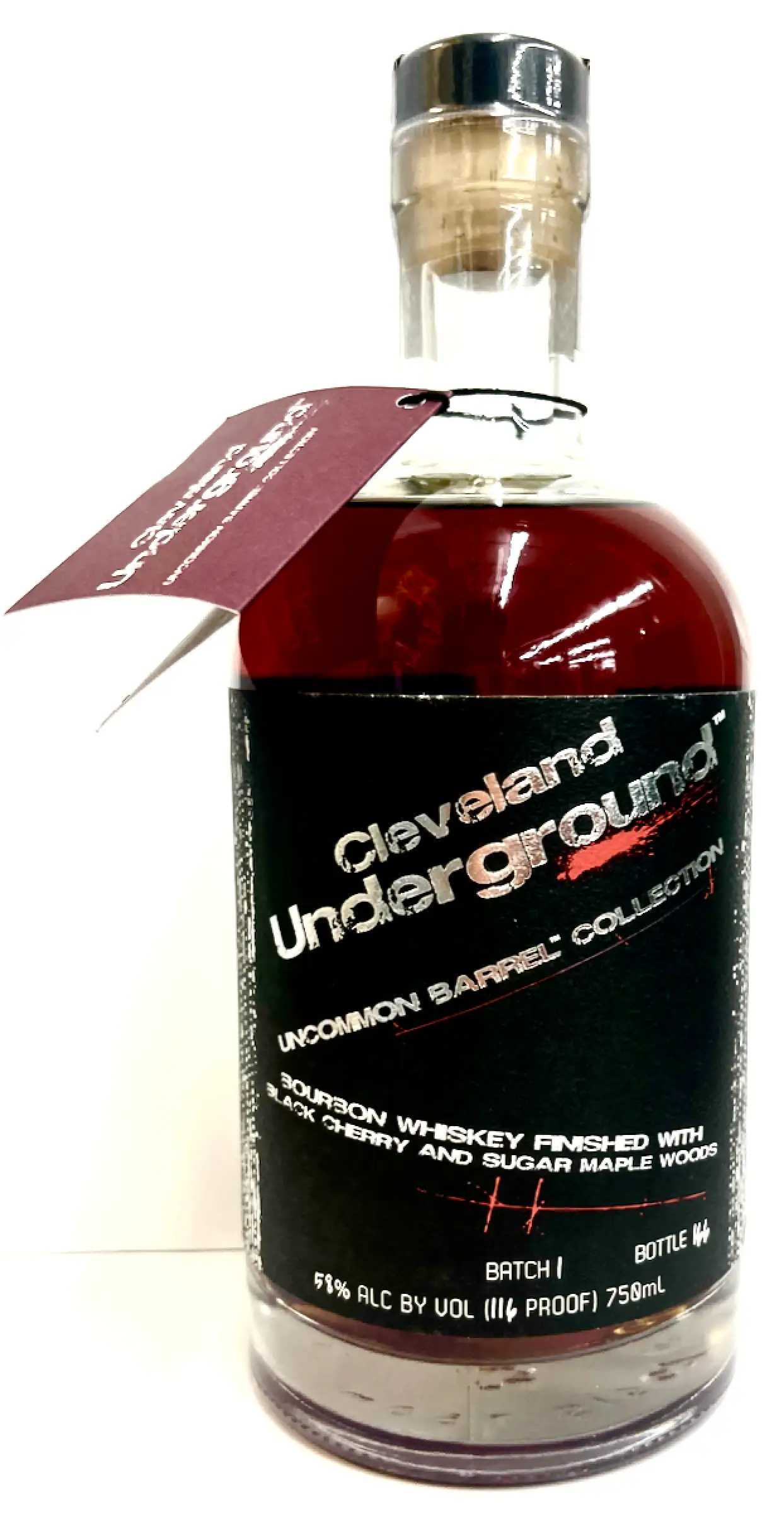 CLEVELAND BARREL #1 750