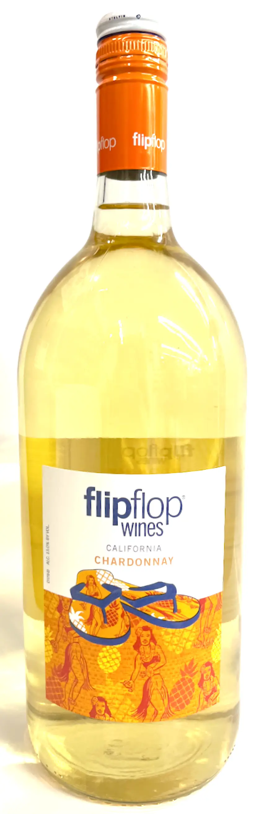 FLIPFLOP CHARD 1.5-DQ