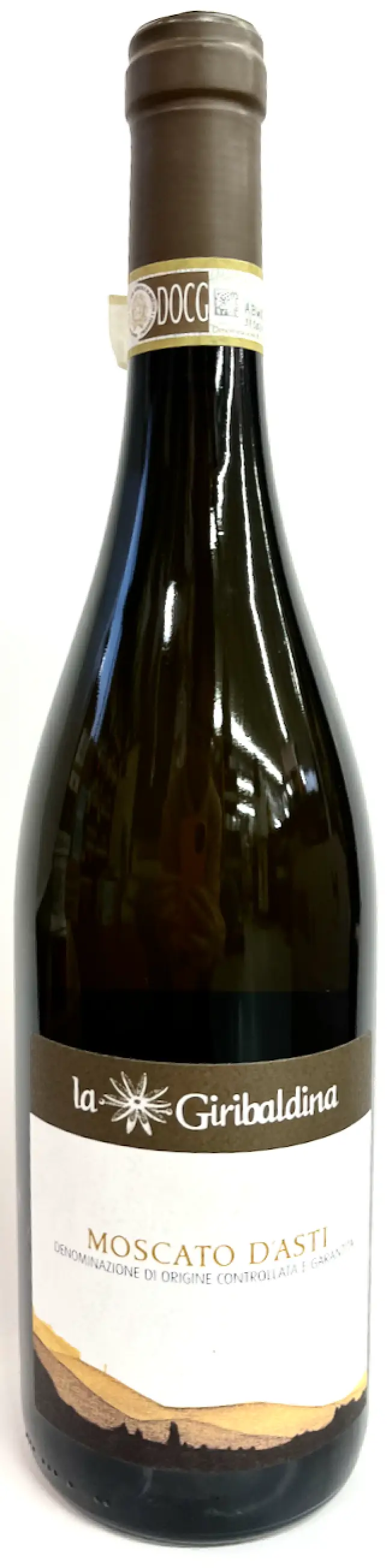 LA GIRIBALDINA MOSCATO-A 750