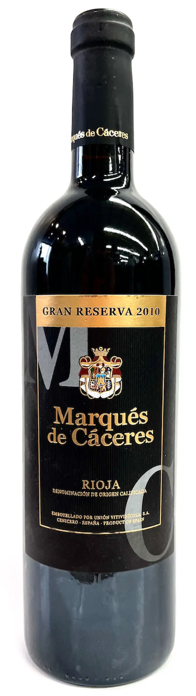 Marqués De Cáceres Gran Reserva 750ml