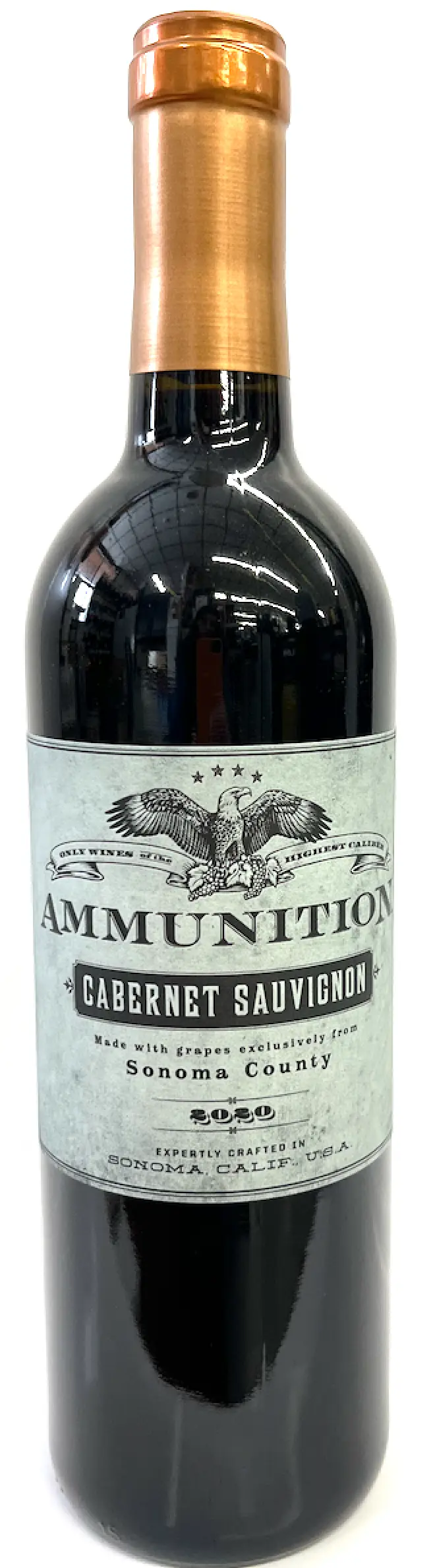 AMMUNITION CAB 750