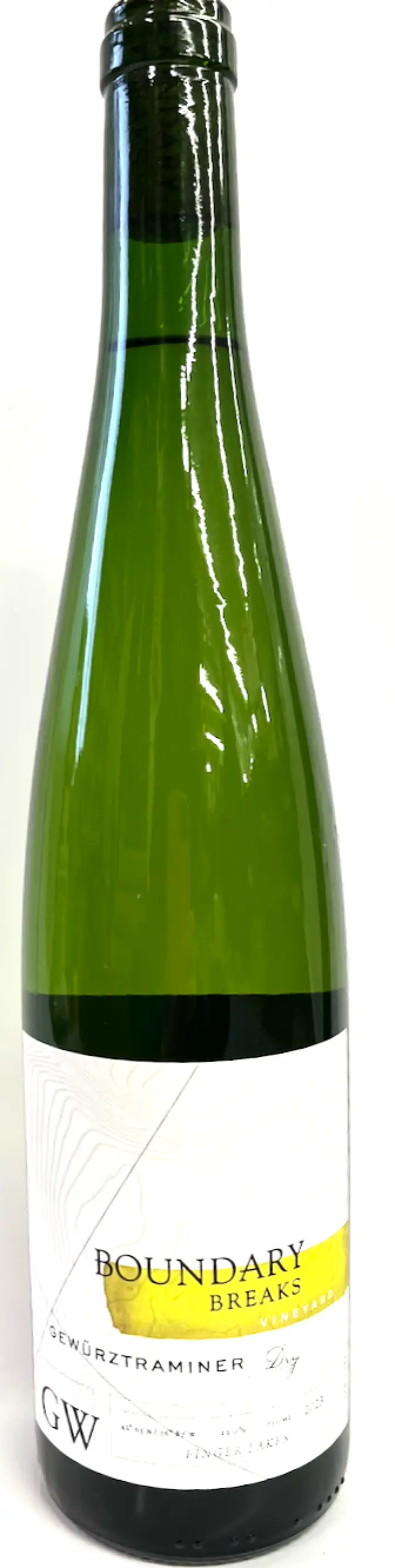 BOUNDARY BREAKS DRY GEWURTZ