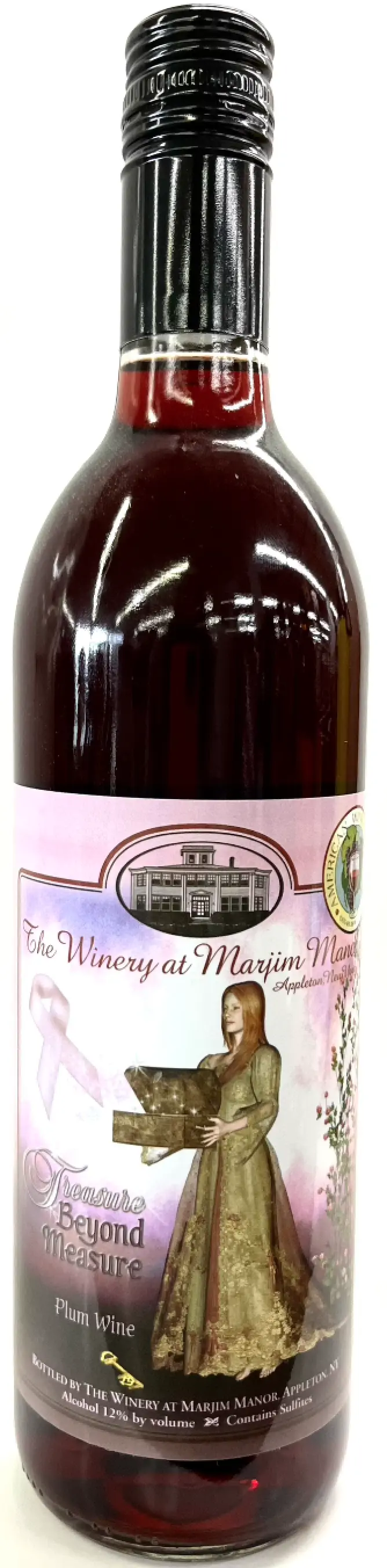 MARJIM TREASURE PLUM 750