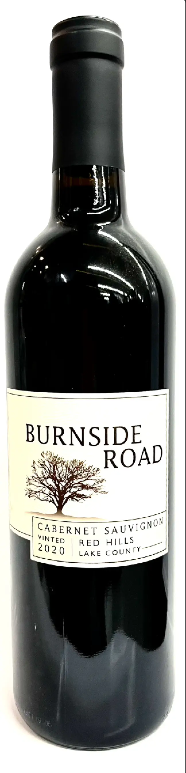 BURNSIDE CAB SAUV 750