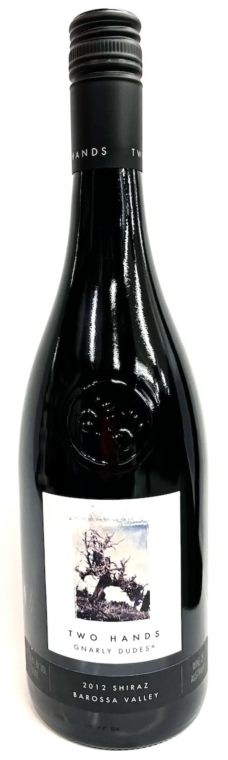 TWO HANDS GNARLY SHIRAZ 750