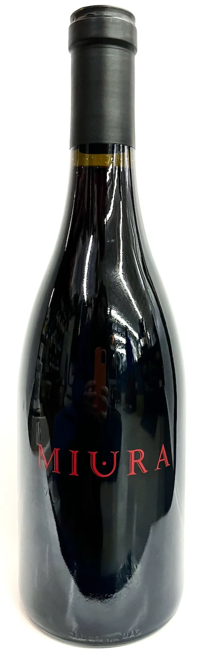MIURA P NOIR 750