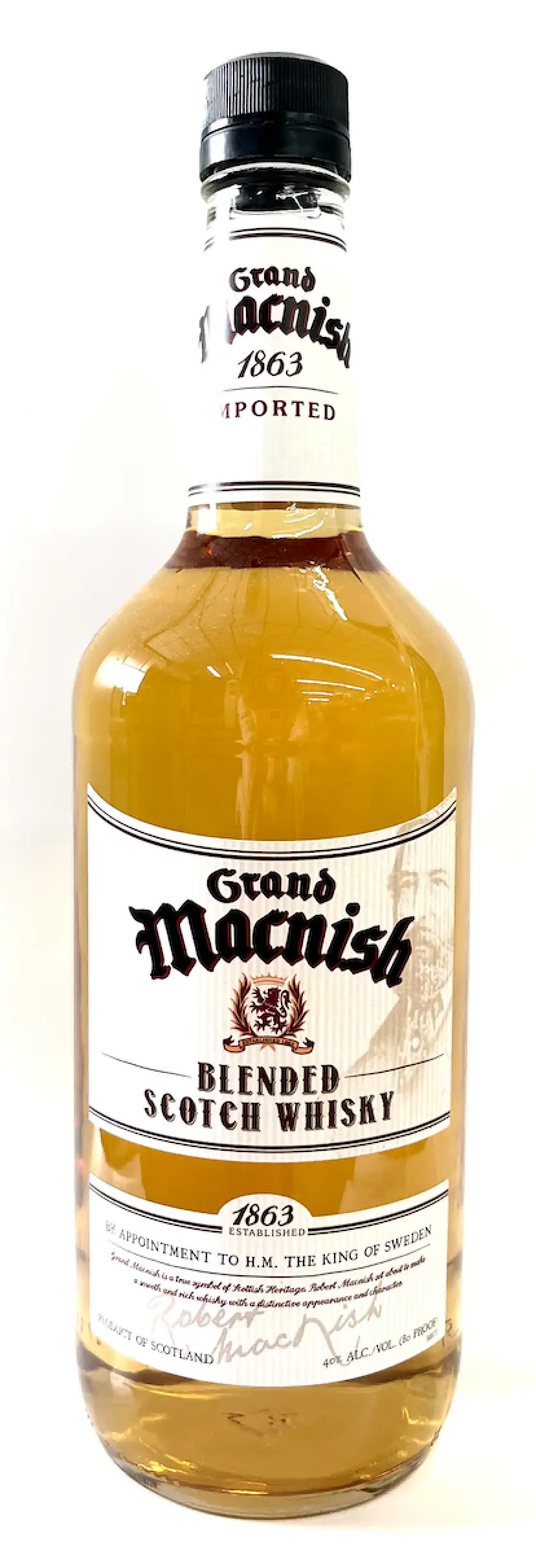 GRAND MACNISH L
