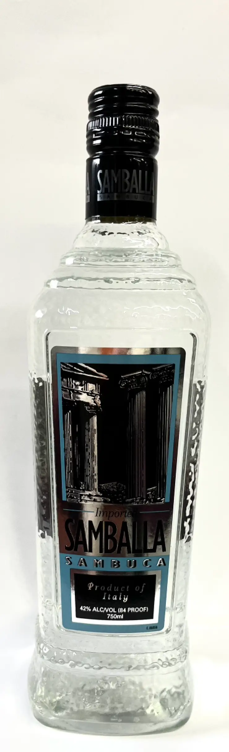 Samballa Sambuca White 750ml