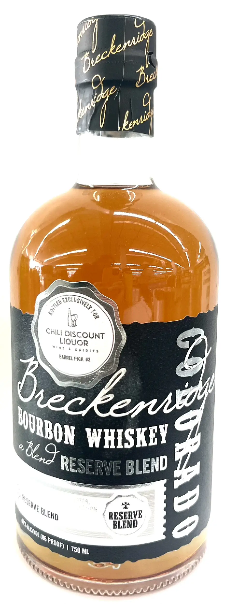 BRECKENRIDGE RESERVE 750 #3