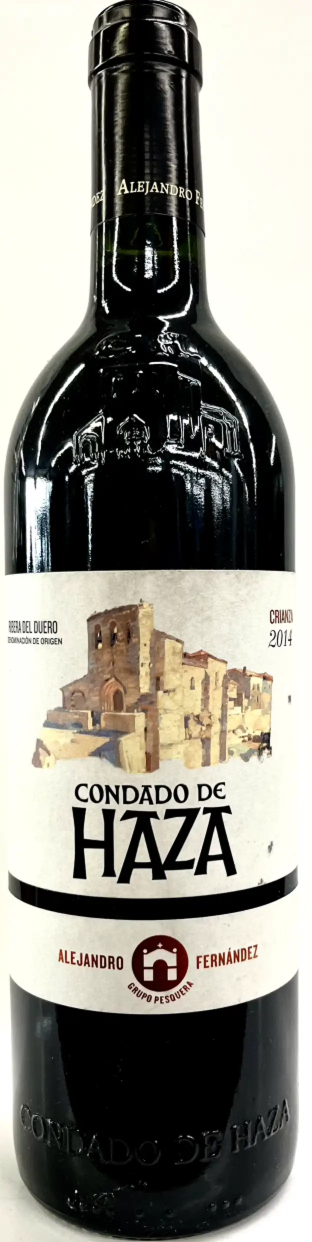 CANDADO DE HAZA RIBERA 750