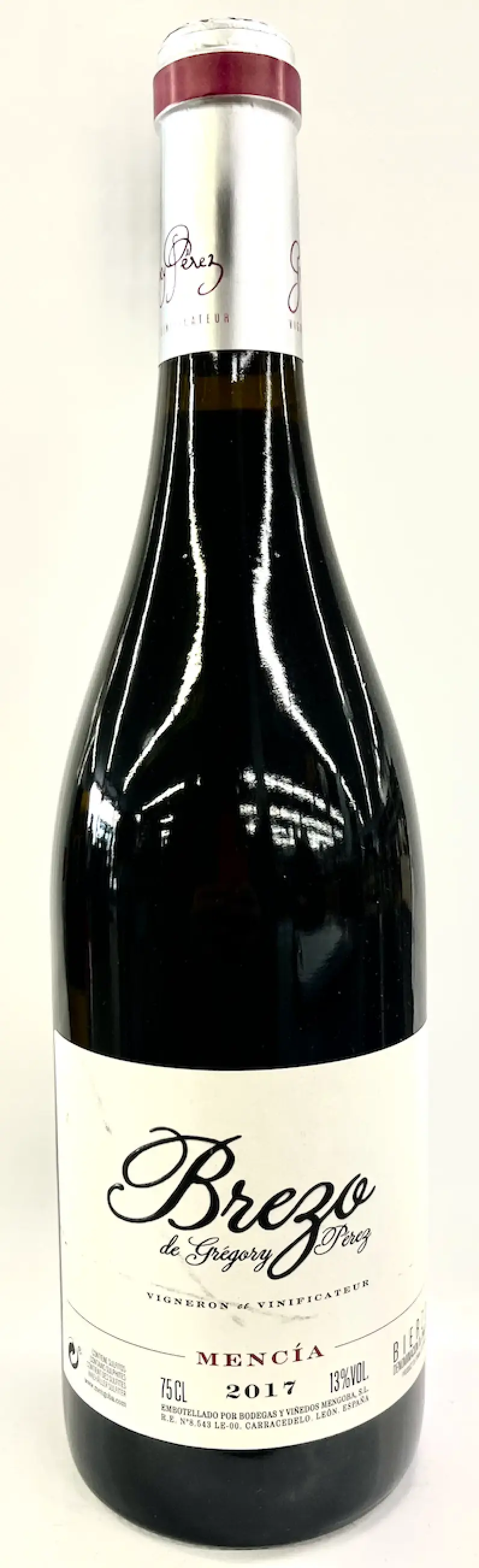 BREZO MENCIA 750