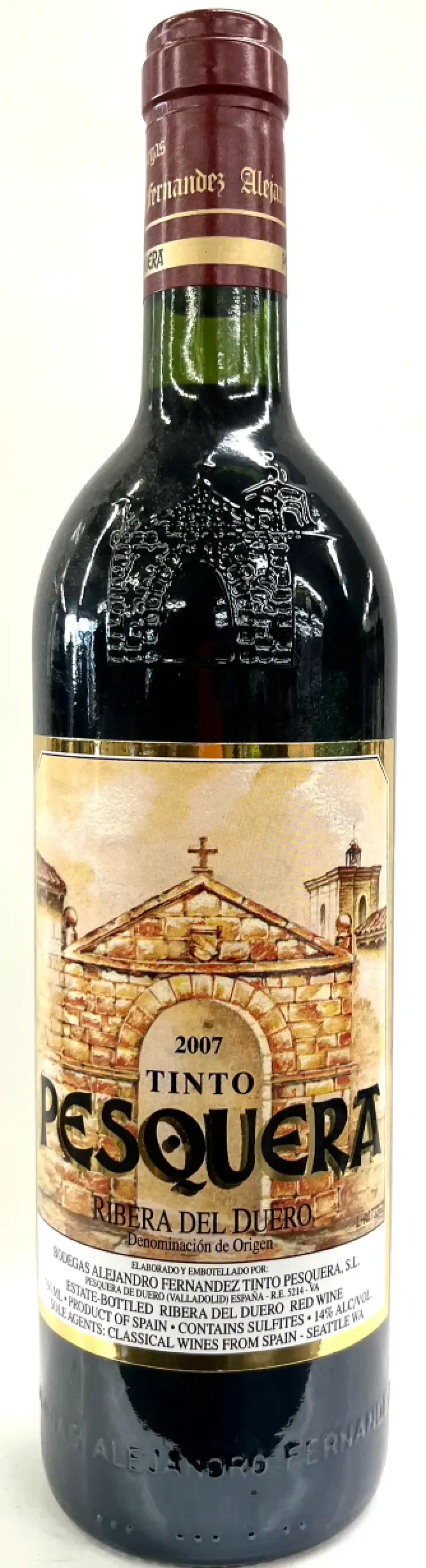 PESQUERA RIBERA 750