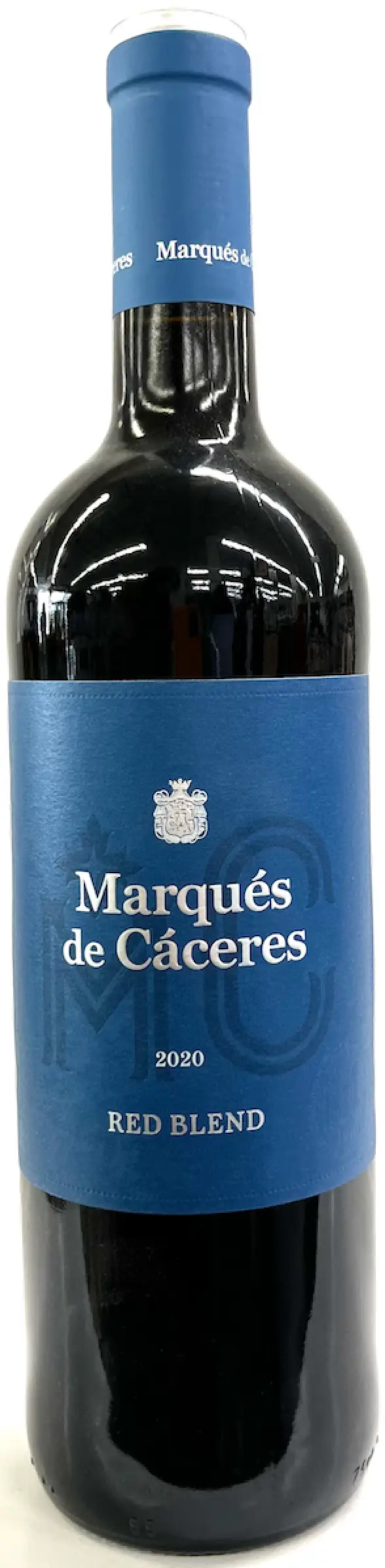 Marqués De Cáceres Red Blend 750ml
