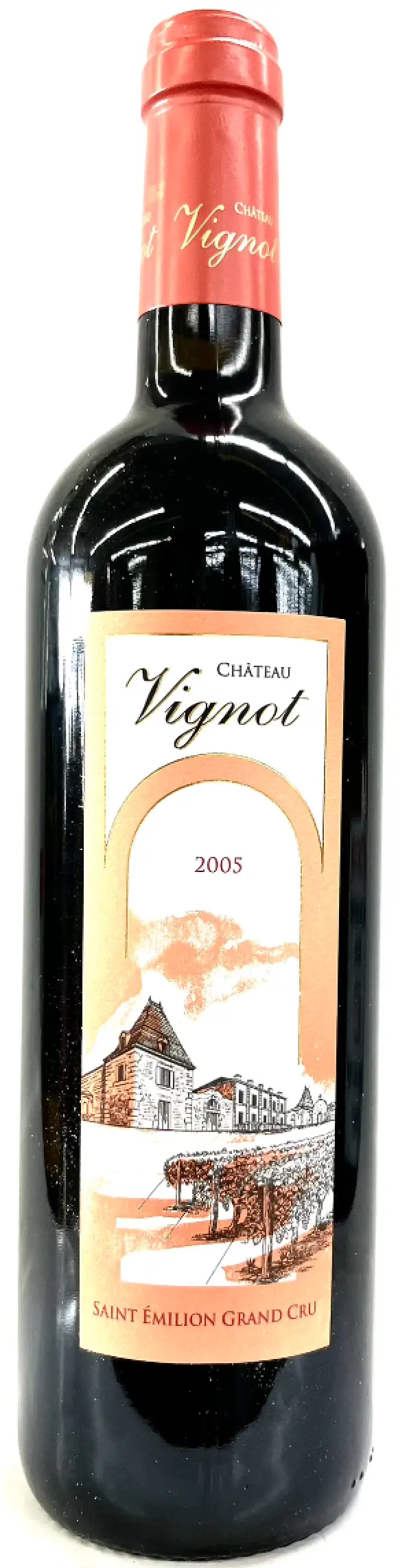 CH VIGNOT 2005