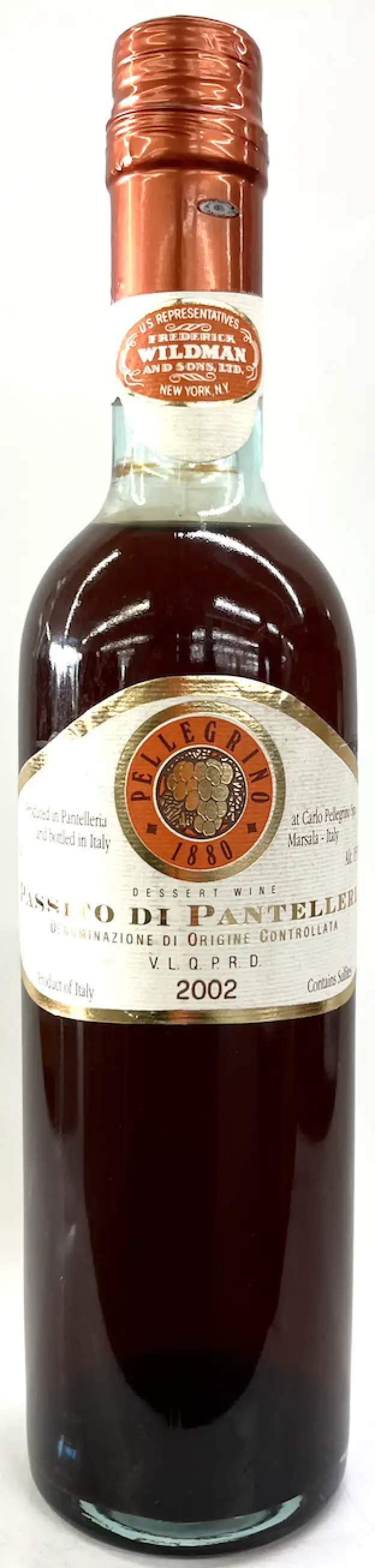 PELLEGRINO PASSITO 375