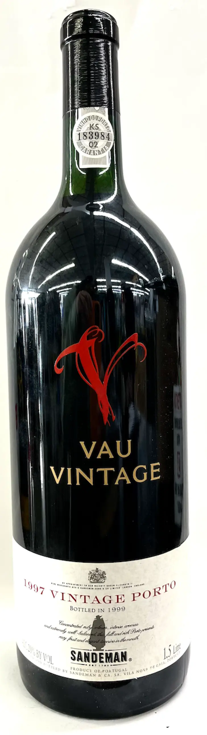 SANDEMAN VAU 1997 1.5
