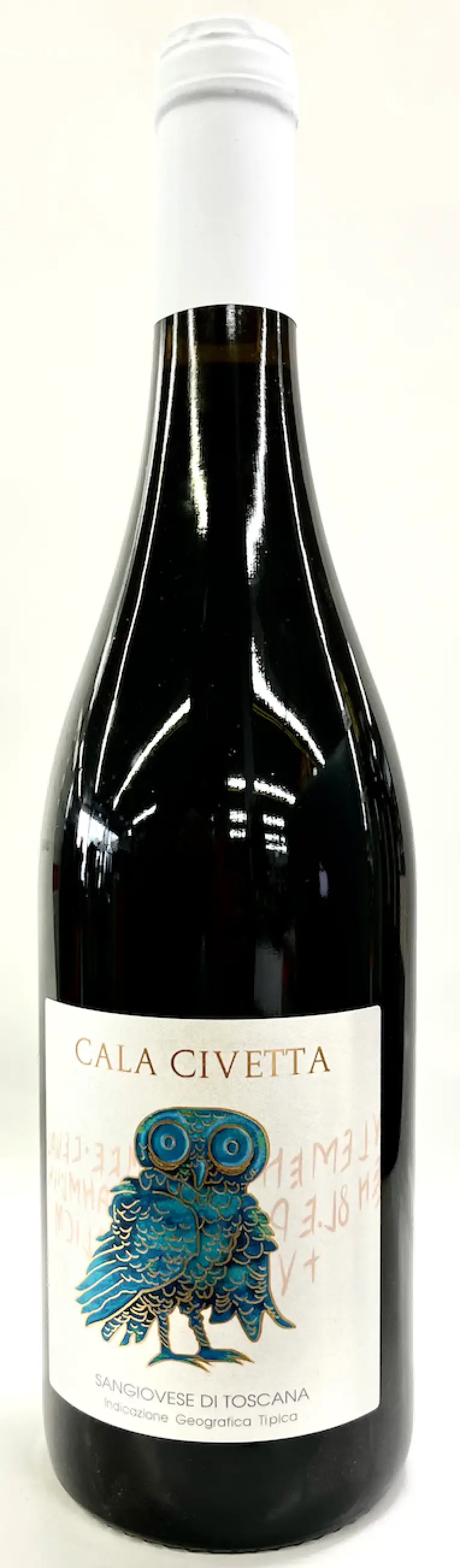 CALA SANGIOVESE TOSCANA 750