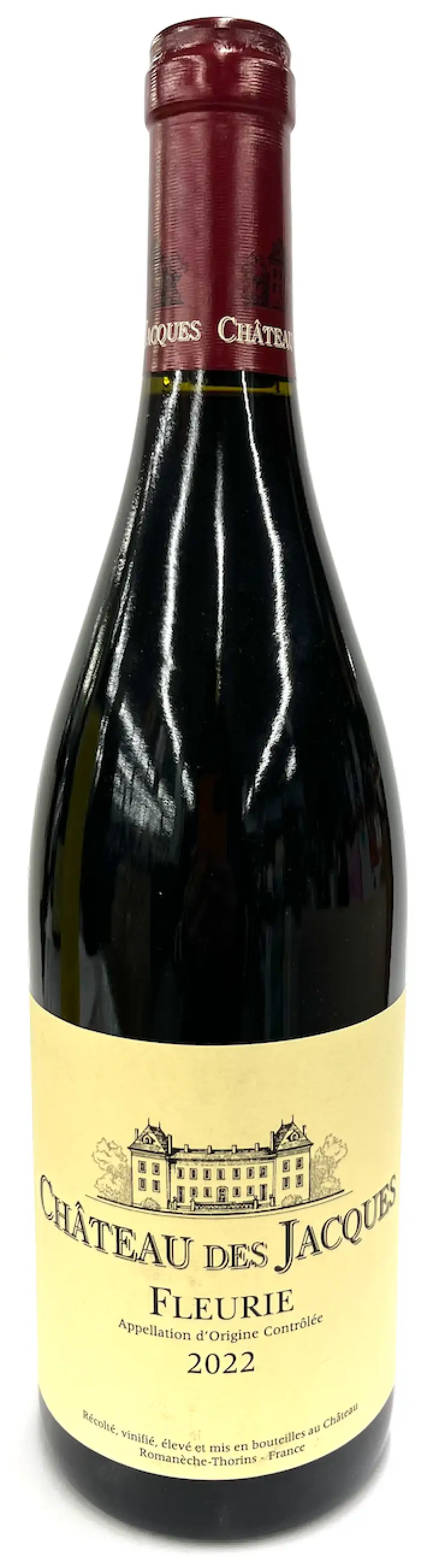 CH DE JACQUES JADOT FLEURIE750
