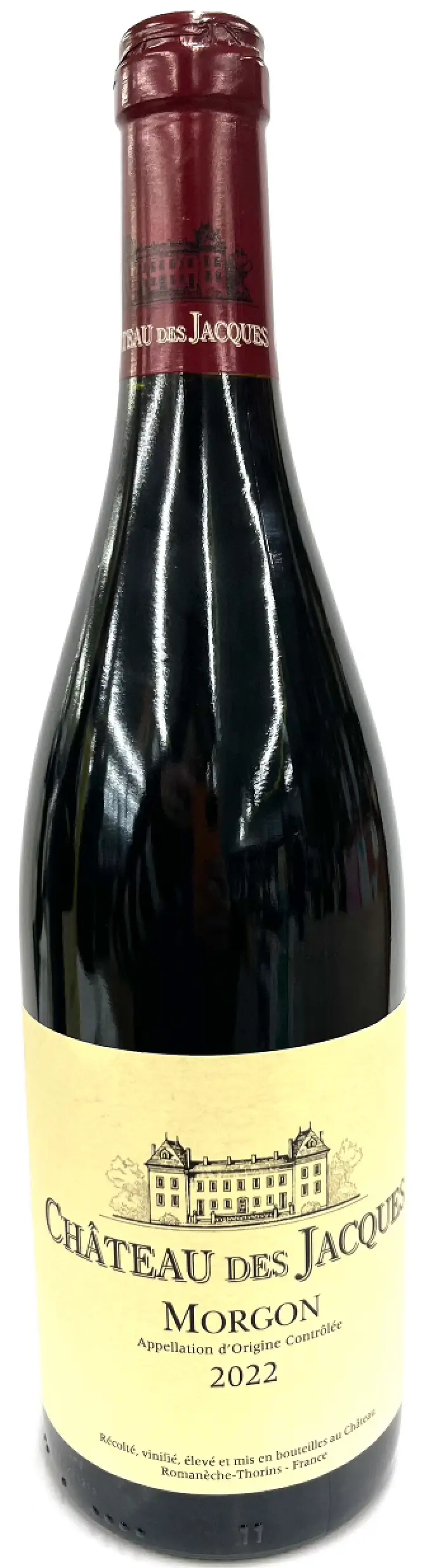 Jadot Ch Jacques Morgon 750ml