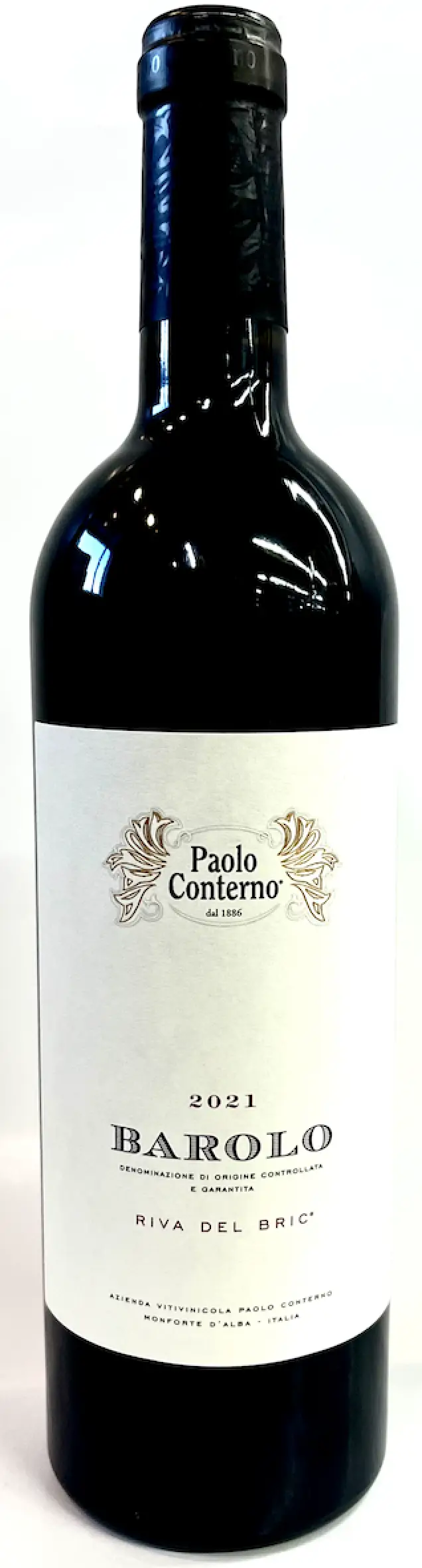 PAOLO CONTERNO BAROLO 2021 750