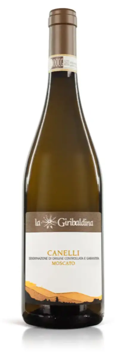 LA GIRIBALDINA MOSCATO-C 750