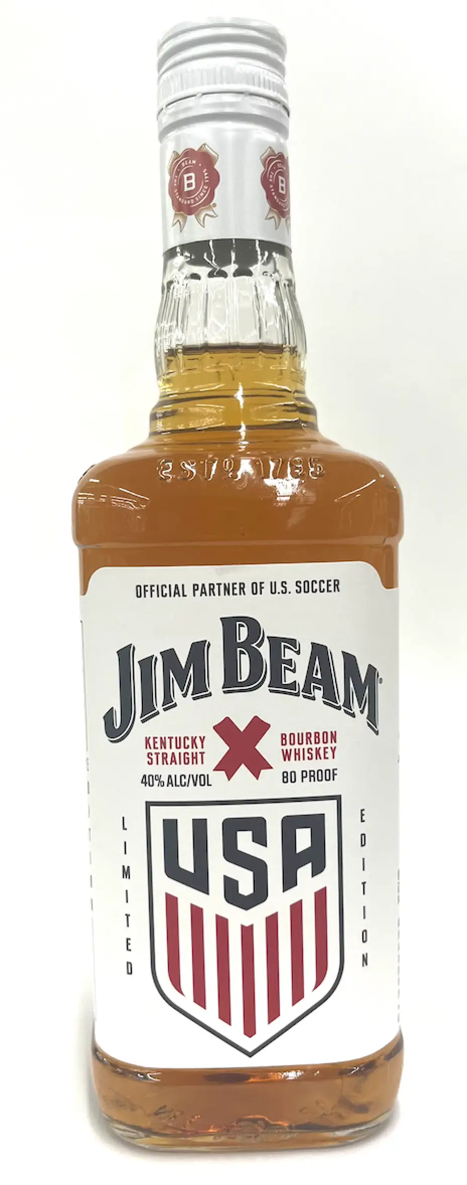 JIM BEAM WHITE USA 750