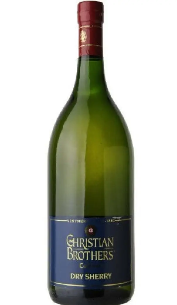 CHRISTIAN BROS DRY SHERRY 1.5