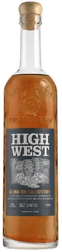 HIGH WEST SAUV BL FINISH 750