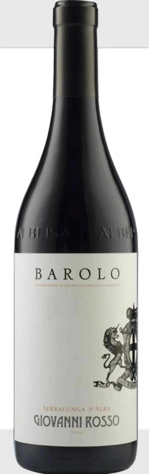 GIOVANNI ROSSO BAROLO 2018