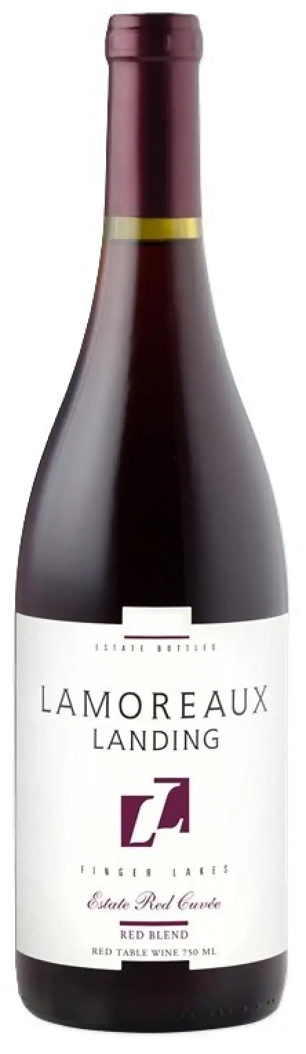 LAMOREAUX RED BLEND 750