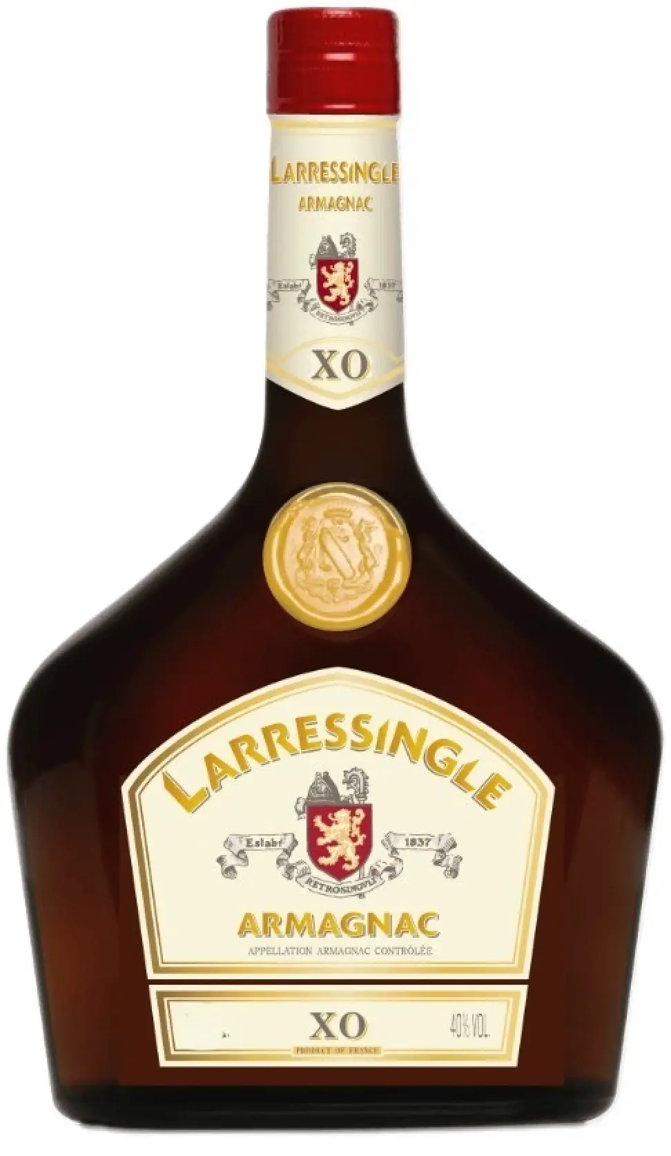 LARRESSINGLE ARMAGNAC  XO 750