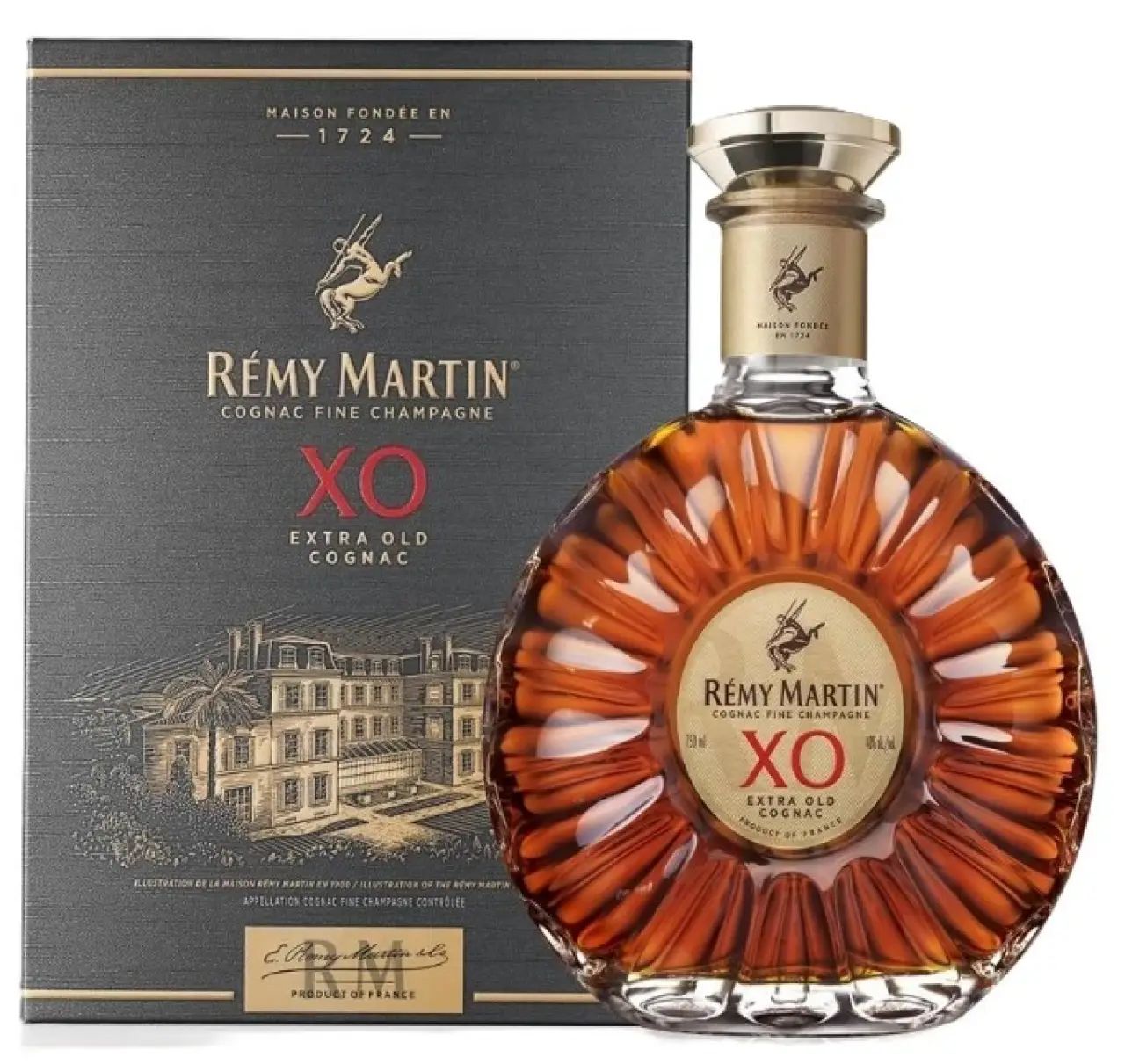 Rémy Martin Xo Cognac 750ml