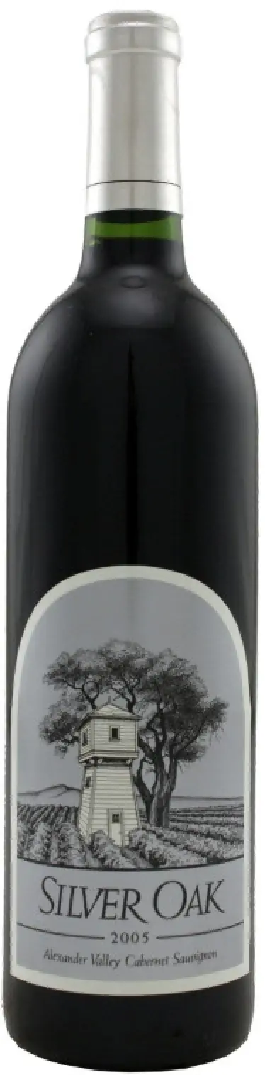 SILVER OAKS ALEX CAB '05