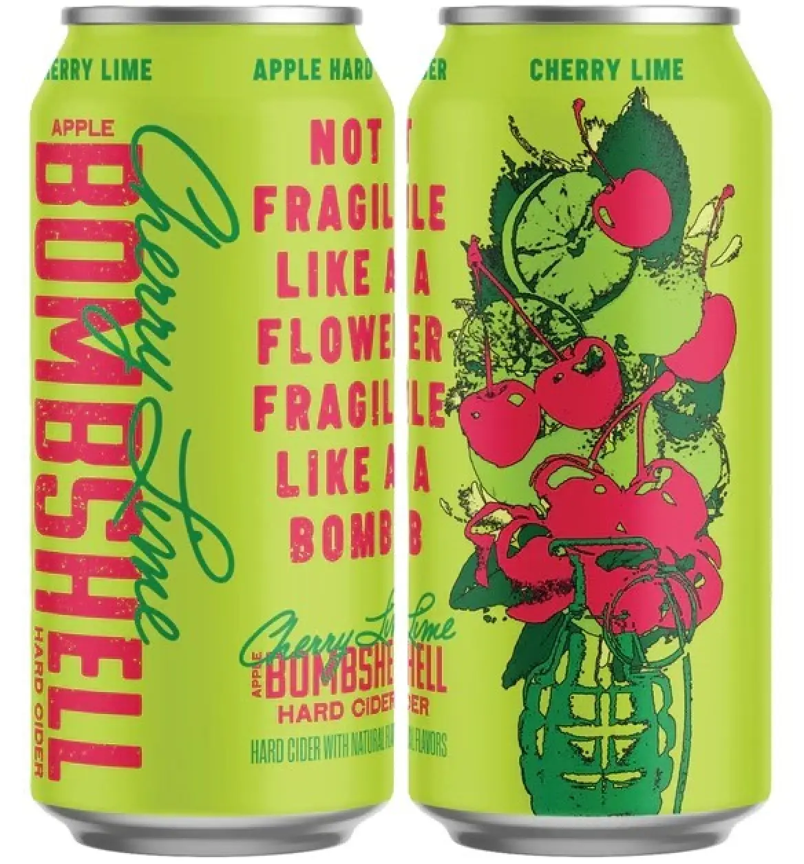 3 Bros Bombshell Cherry/Lime 4