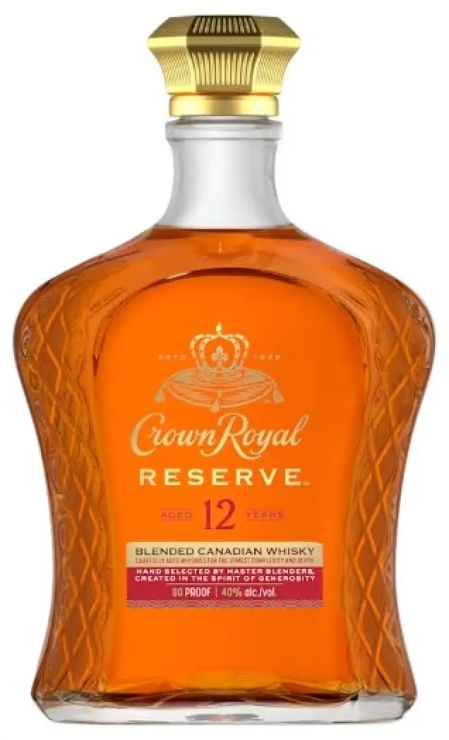 Crown Royal Reserve Aged 12 Years 750ml