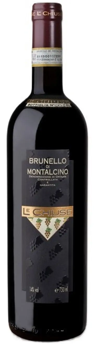 LE CHIUSE BRUNELLO 2021 750