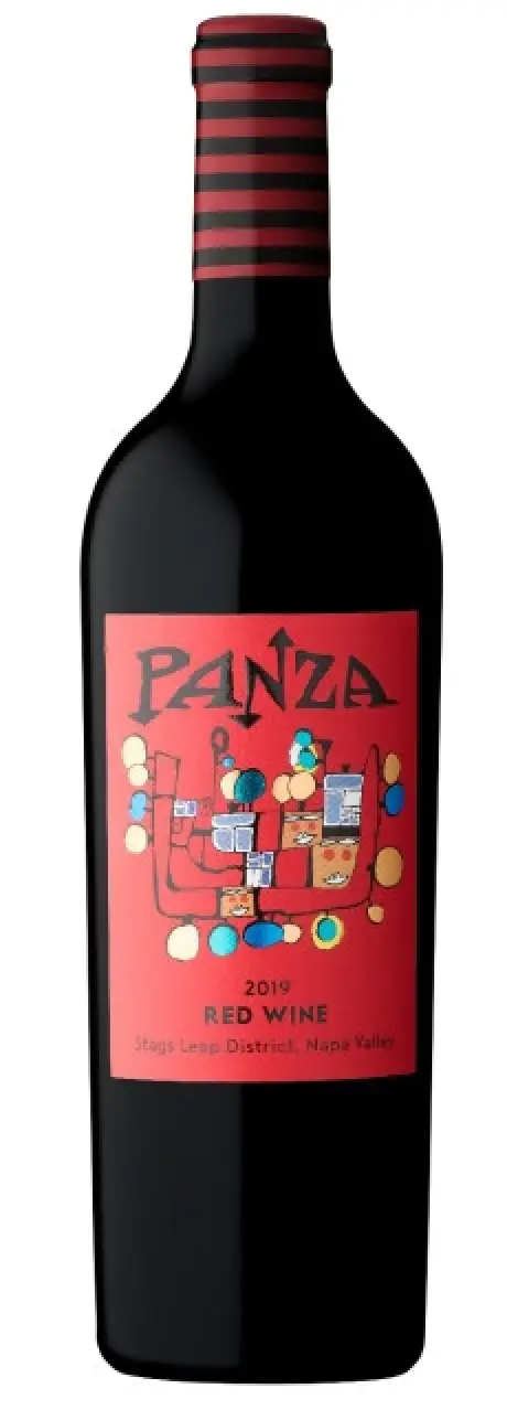 PANZA CAB SAUV  '16 750