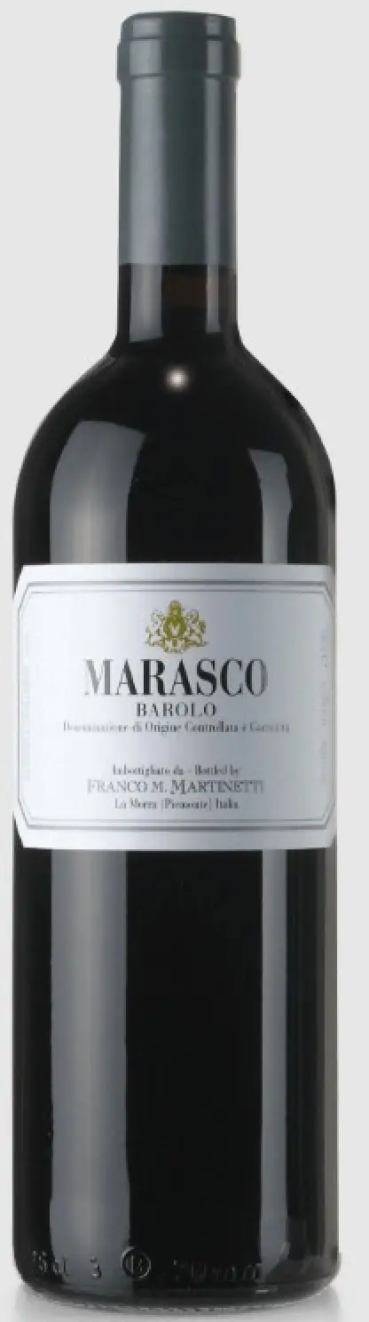MARASCO BAROLO '00 750