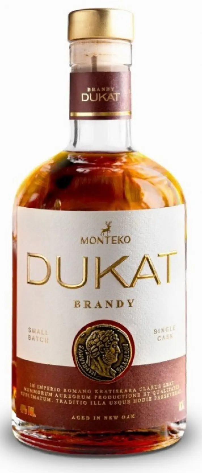 MONTEKO DUKAT BRANDY 700