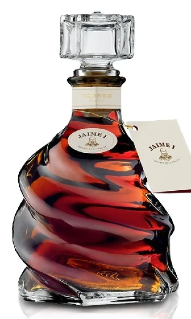 JAIME I BRANDY 750
